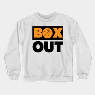 BOX OUT Crewneck Sweatshirt